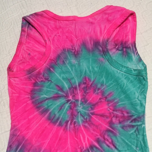 2T (4/$20) Beach Cover-Up Long Tank Top - Picture 9 of 9